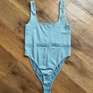 Women’s Small A New Day Sky Blue Bodysuit